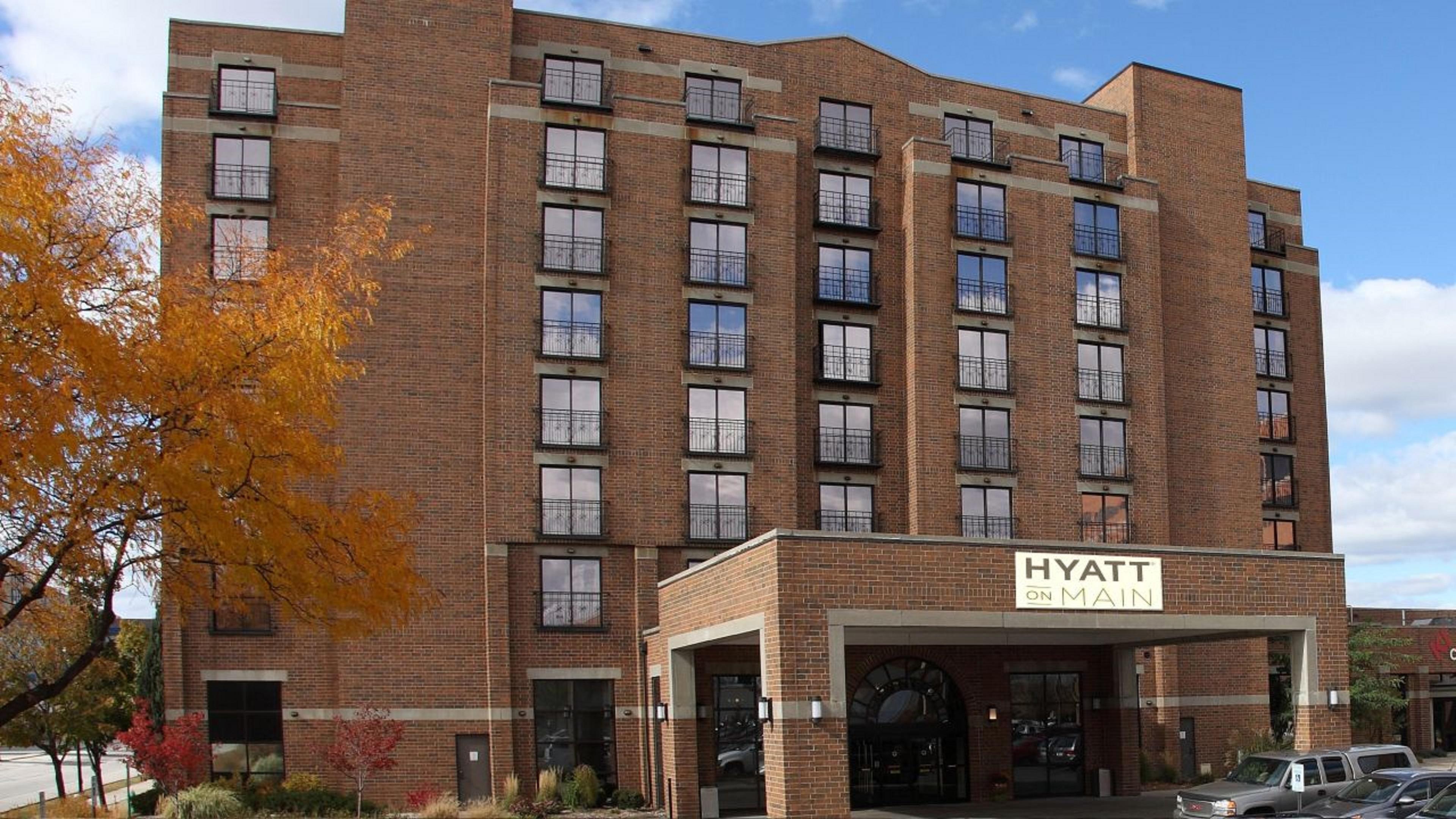 Hyatt Regency Green Bay Extérieur photo